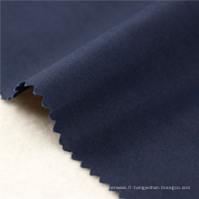 104gsm 50 * 50 / 152x80 coton Poplin Tissu bleu foncé habillement tissu de bureau tissu tissu de vêtement tissé à la maison